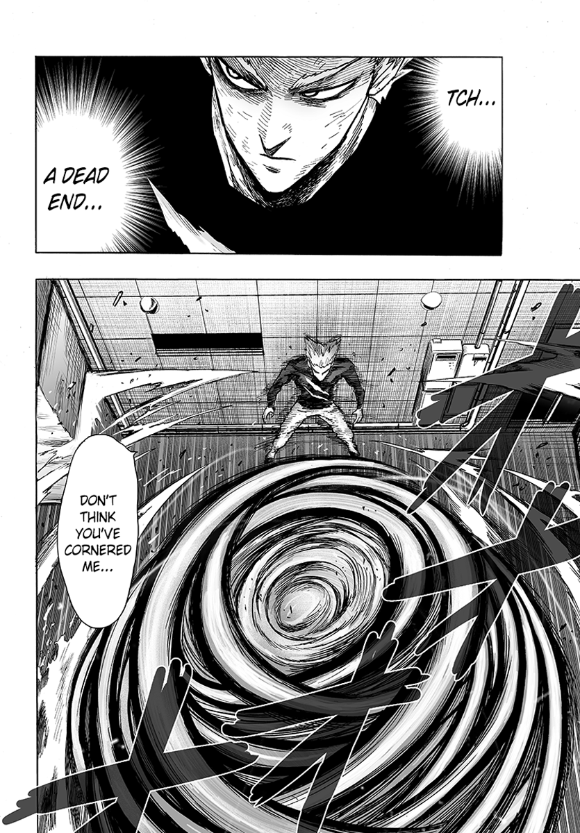 One-Punch Man, Chapter 58 image 38